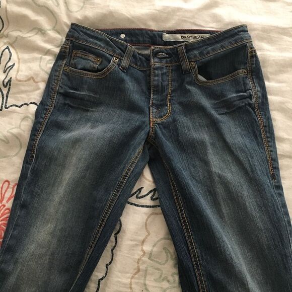 DKNY Jeans, size 26R - Picture 4 of 8